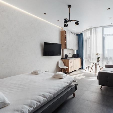 Arcadia Sky Apartment Οδησσός Εξωτερικό φωτογραφία