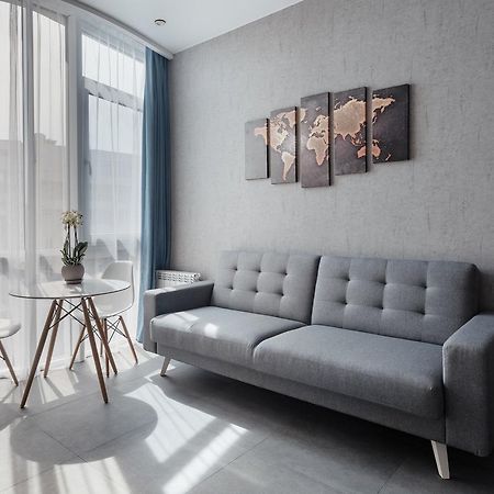 Arcadia Sky Apartment Οδησσός Εξωτερικό φωτογραφία