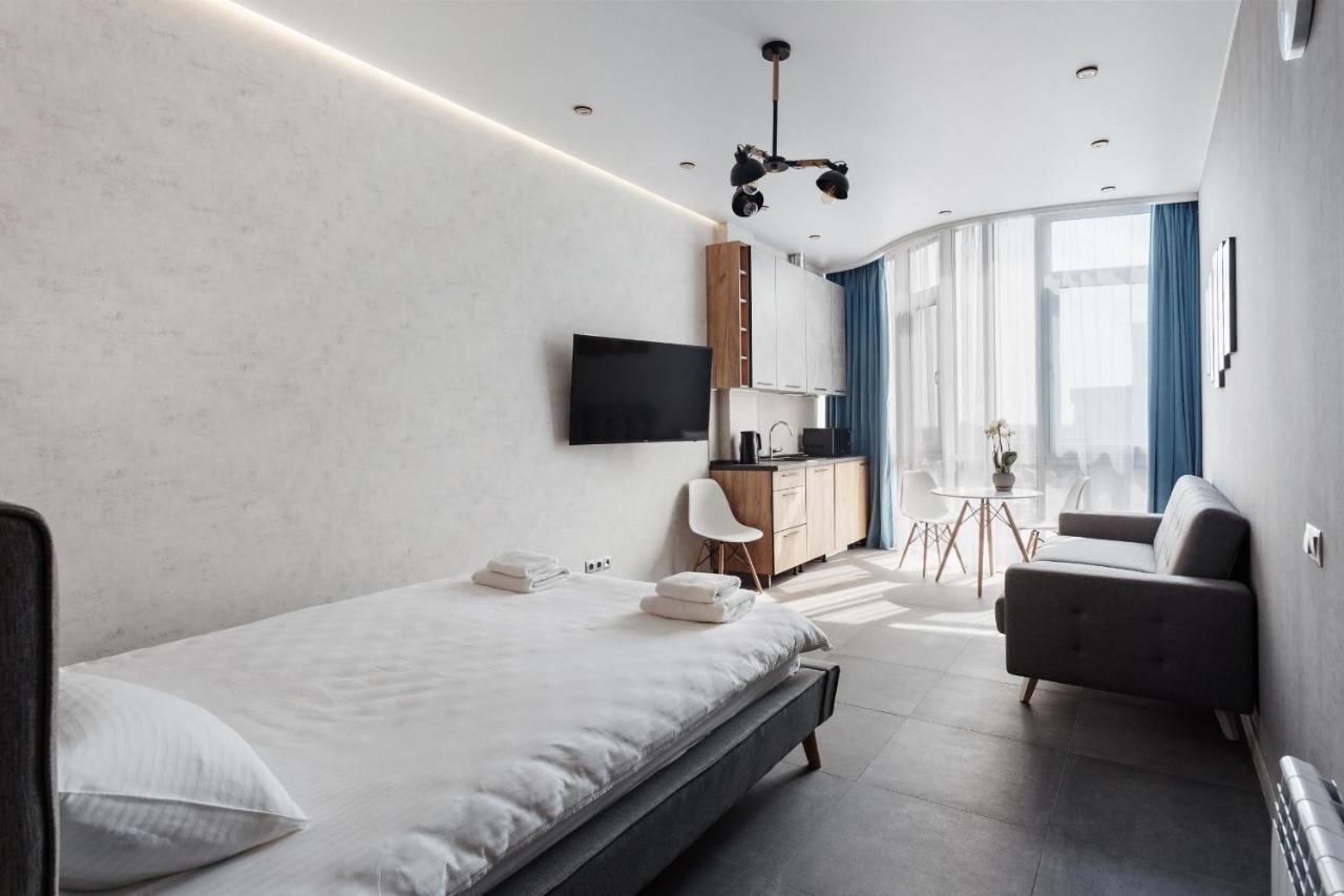 Arcadia Sky Apartment Οδησσός Εξωτερικό φωτογραφία