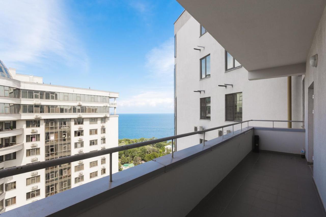 Arcadia Sky Apartment Οδησσός Εξωτερικό φωτογραφία