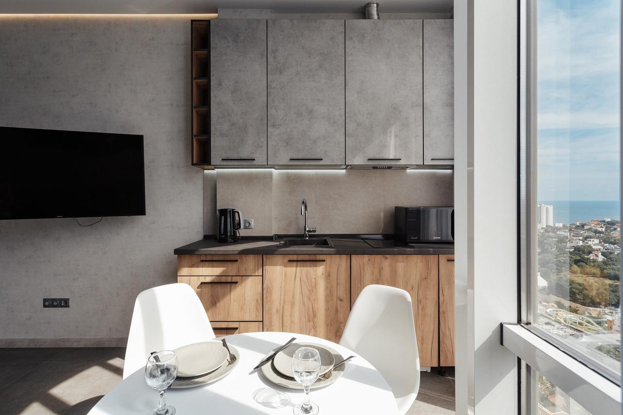 Arcadia Sky Apartment Οδησσός Εξωτερικό φωτογραφία