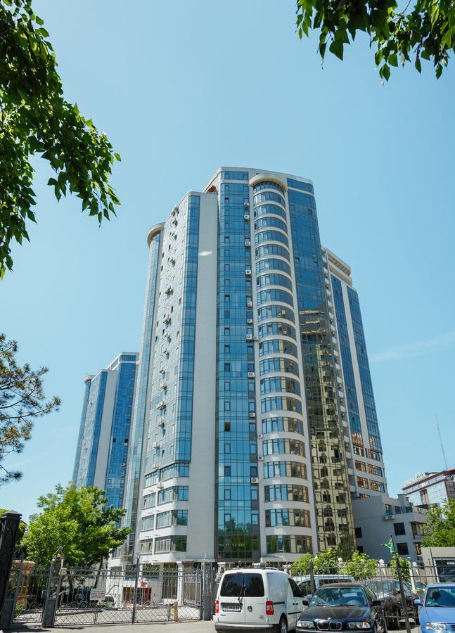 Arcadia Sky Apartment Οδησσός Εξωτερικό φωτογραφία