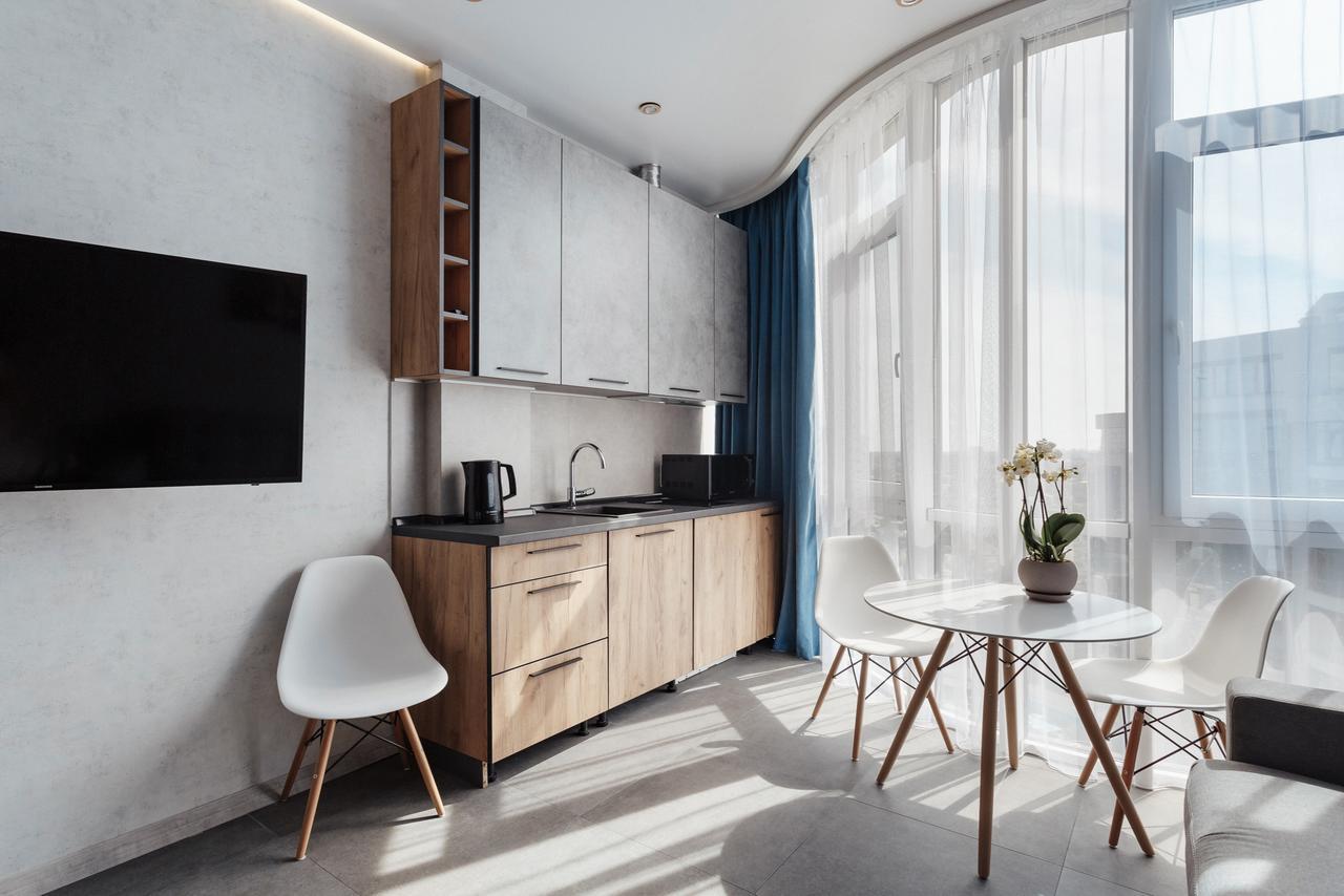 Arcadia Sky Apartment Οδησσός Εξωτερικό φωτογραφία